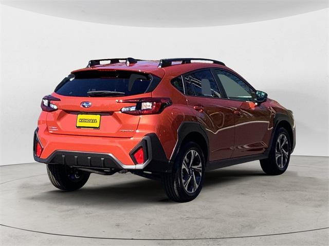 new 2025 Subaru Crosstrek car, priced at $30,470