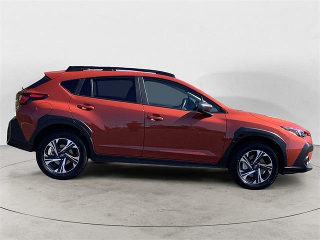 new 2025 Subaru Crosstrek car, priced at $30,470