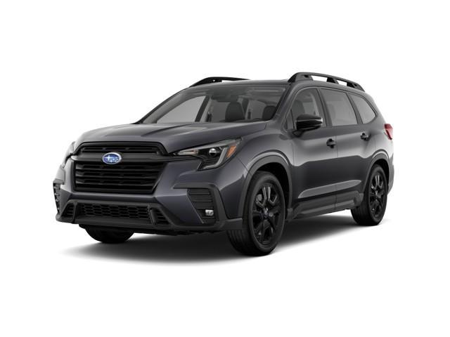 new 2025 Subaru Ascent car, priced at $43,540
