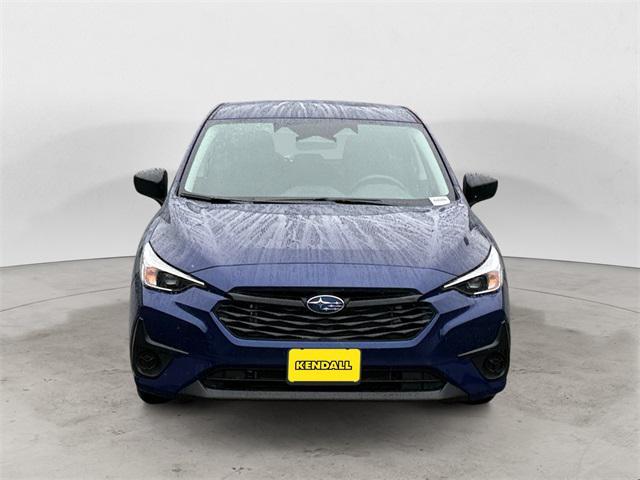 new 2025 Subaru Impreza car, priced at $26,117