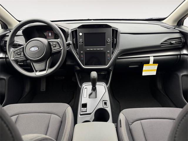 new 2025 Subaru Impreza car, priced at $26,117