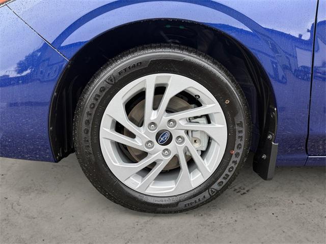 new 2025 Subaru Impreza car, priced at $26,117