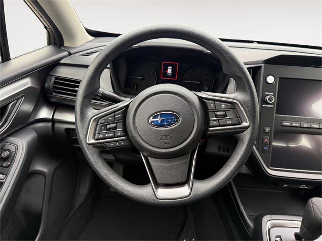 new 2025 Subaru Impreza car, priced at $26,117