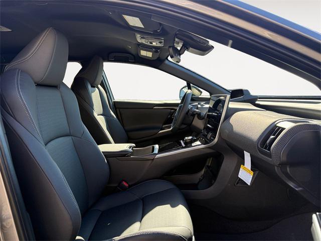 new 2025 Subaru Solterra car, priced at $40,897