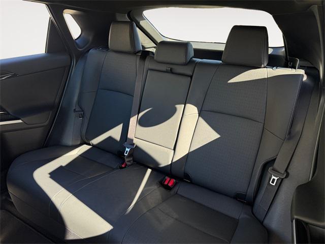 new 2025 Subaru Solterra car, priced at $40,897