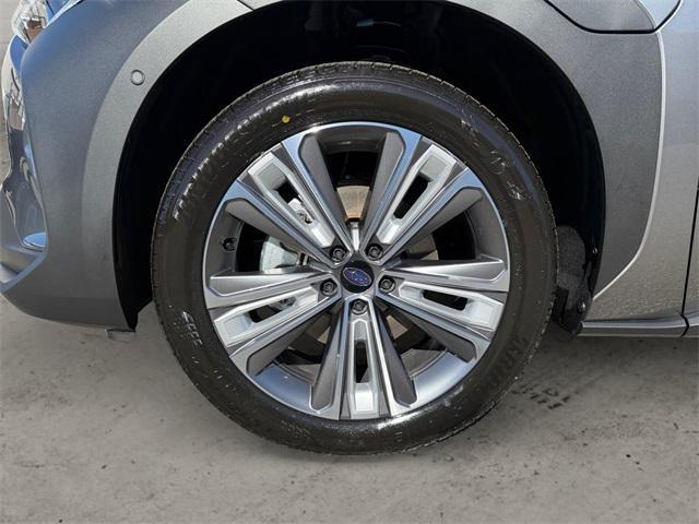 new 2025 Subaru Solterra car, priced at $40,897