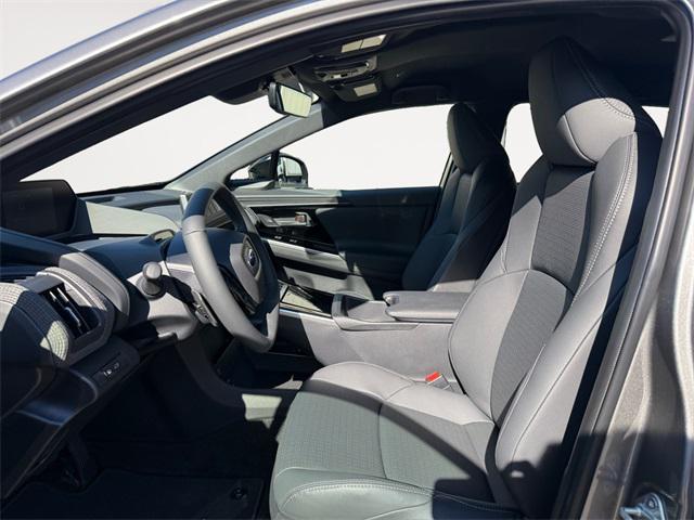 new 2025 Subaru Solterra car, priced at $40,897