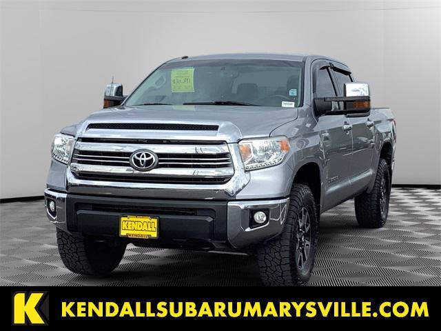 used 2015 Toyota Tundra car, priced at $29,977