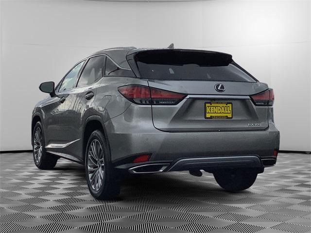 used 2020 Lexus RX 350 car, priced at $37,581