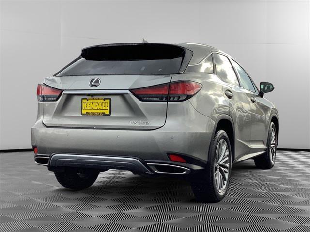 used 2020 Lexus RX 350 car, priced at $37,581