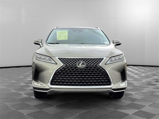 used 2020 Lexus RX 350 car, priced at $37,581