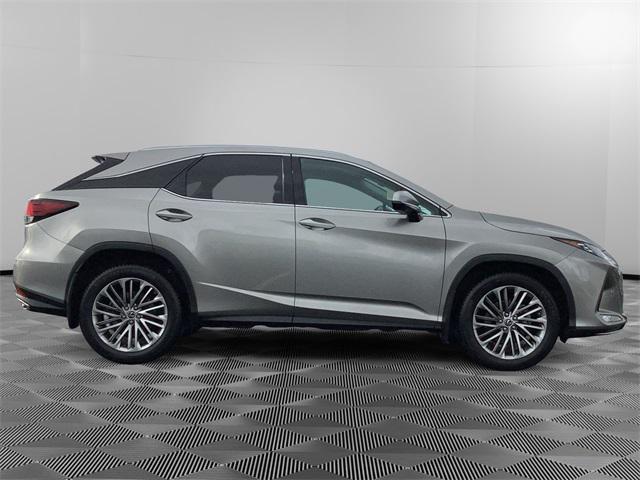 used 2020 Lexus RX 350 car, priced at $37,581