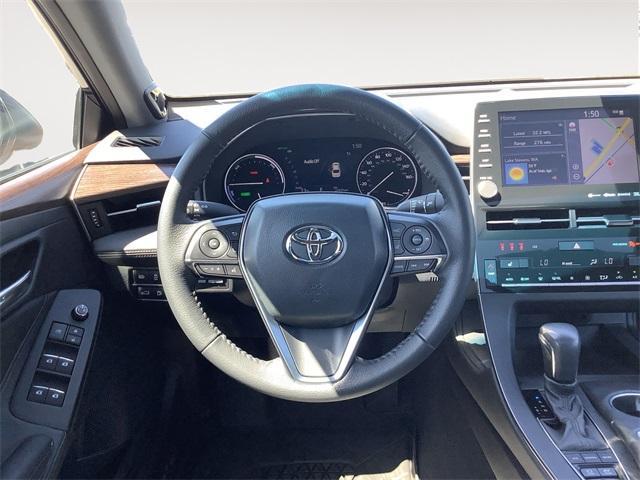 used 2022 Toyota Avalon Hybrid car, priced at $31,678