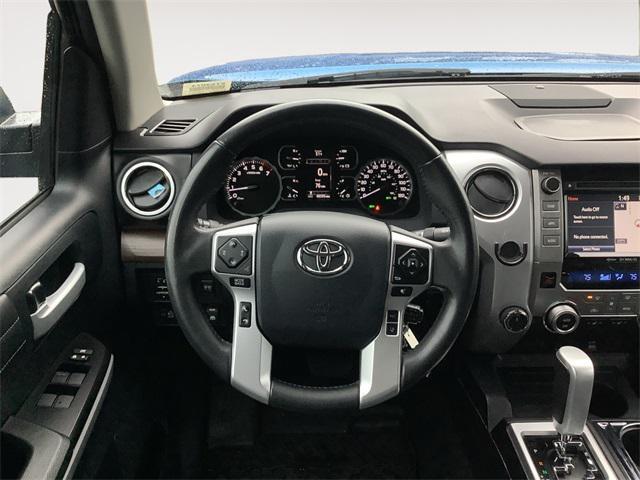 used 2018 Toyota Tundra car, priced at $43,997