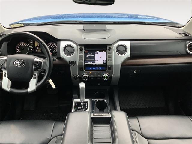 used 2018 Toyota Tundra car, priced at $43,997