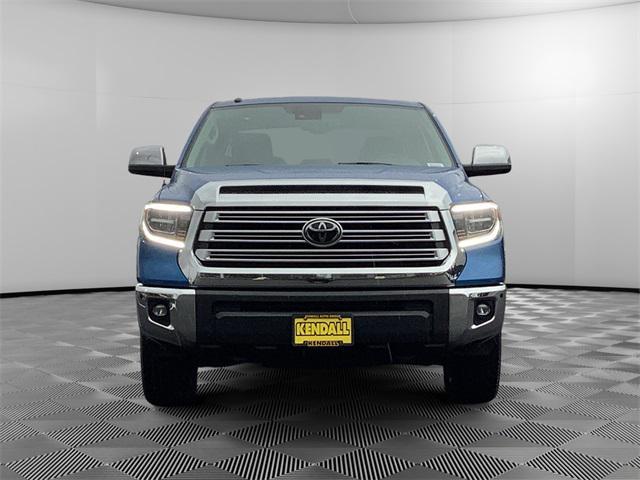 used 2018 Toyota Tundra car, priced at $43,997