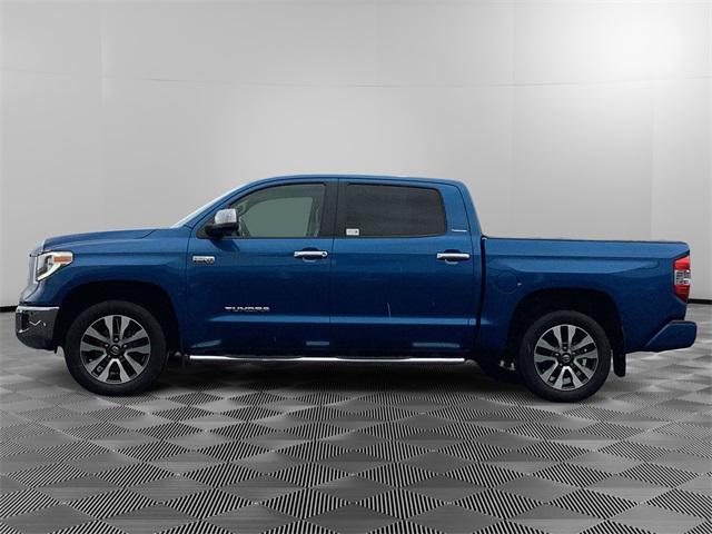 used 2018 Toyota Tundra car, priced at $43,997