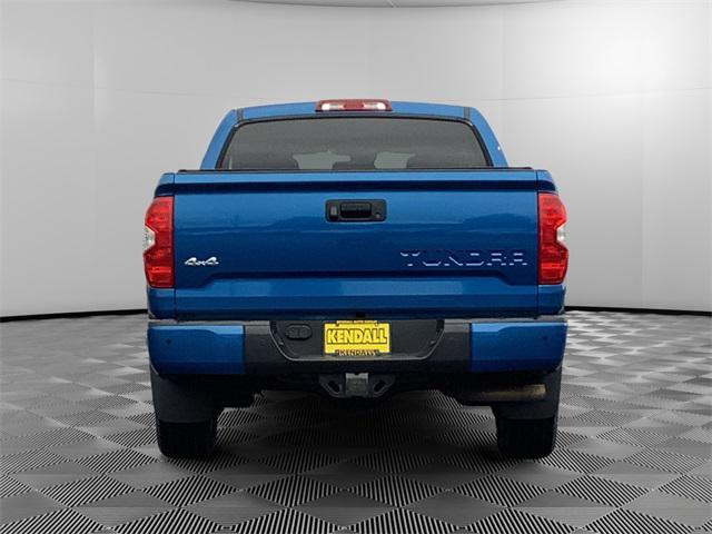 used 2018 Toyota Tundra car, priced at $43,997