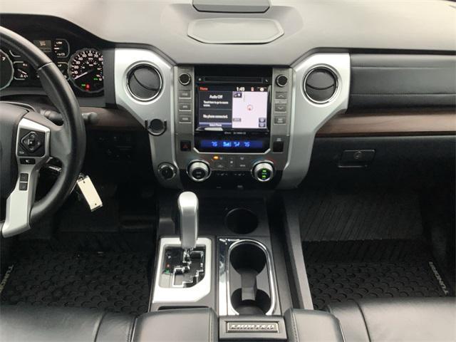 used 2018 Toyota Tundra car, priced at $43,997