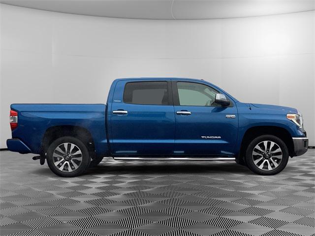 used 2018 Toyota Tundra car, priced at $43,997