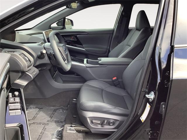 new 2025 Subaru Solterra car, priced at $44,900