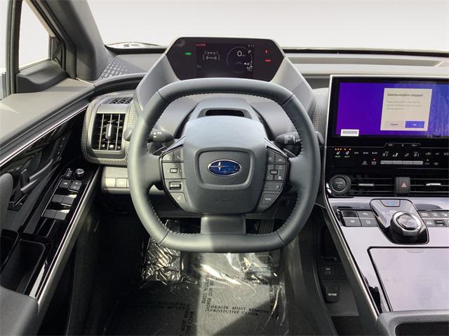 new 2025 Subaru Solterra car, priced at $44,900