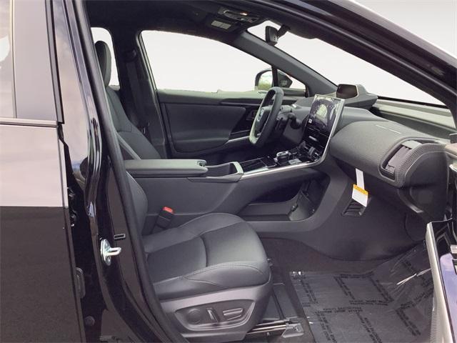new 2025 Subaru Solterra car, priced at $44,900