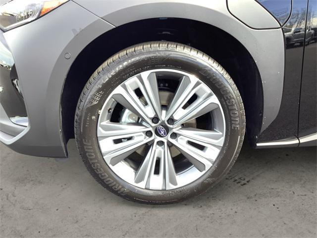 new 2025 Subaru Solterra car, priced at $44,900