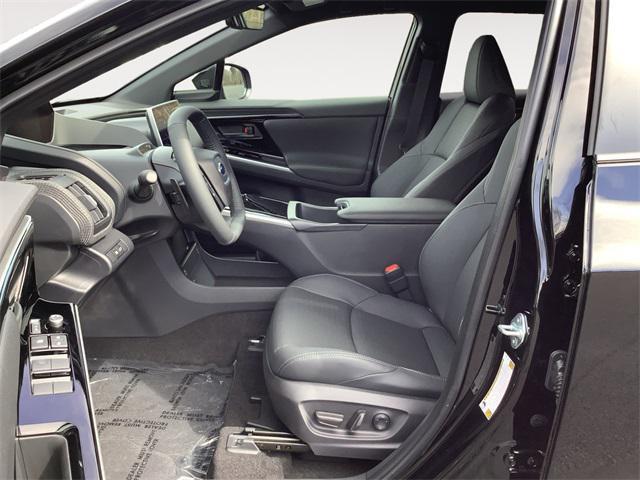 new 2025 Subaru Solterra car, priced at $44,900