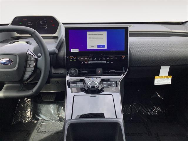 new 2025 Subaru Solterra car, priced at $44,900