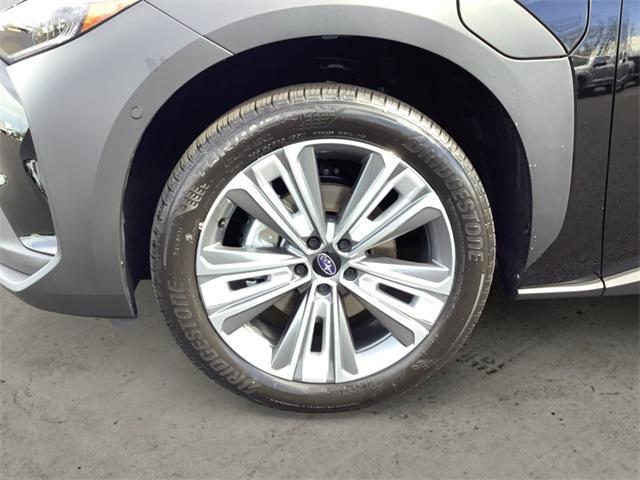 new 2025 Subaru Solterra car, priced at $44,900