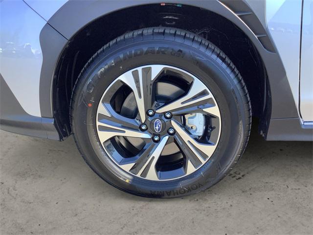 new 2025 Subaru Crosstrek car, priced at $30,470