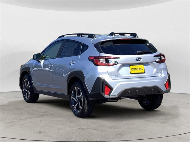 new 2025 Subaru Crosstrek car, priced at $30,470