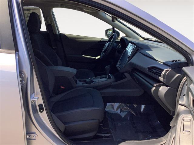new 2025 Subaru Crosstrek car, priced at $30,470