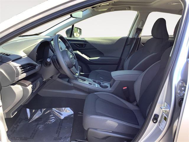 new 2025 Subaru Crosstrek car, priced at $30,470