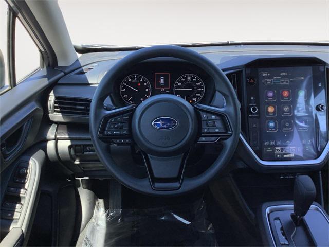 new 2025 Subaru Crosstrek car, priced at $30,470