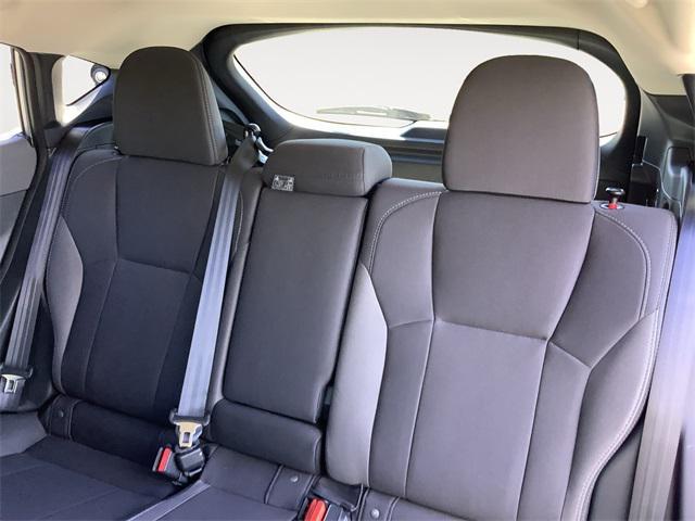 new 2025 Subaru Crosstrek car, priced at $30,470