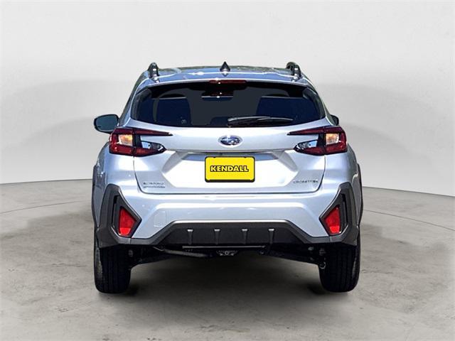 new 2025 Subaru Crosstrek car, priced at $30,470