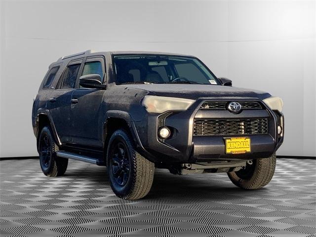 used 2018 Toyota 4Runner car, priced at $31,618