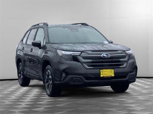 new 2025 Subaru Forester car, priced at $34,672