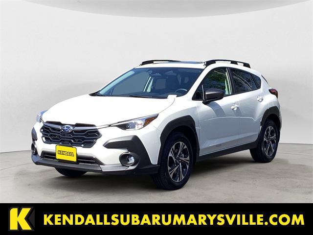 new 2025 Subaru Crosstrek car, priced at $30,279