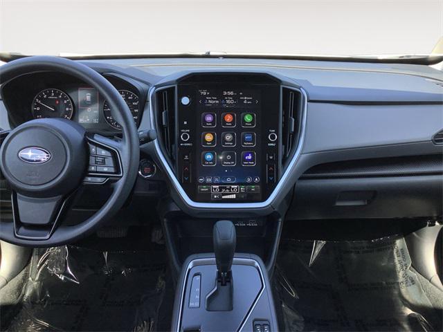 new 2025 Subaru Crosstrek car, priced at $30,279