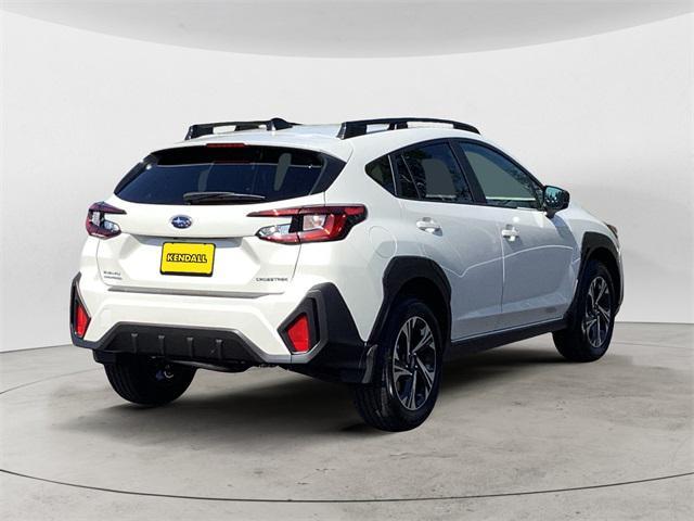 new 2025 Subaru Crosstrek car, priced at $30,279