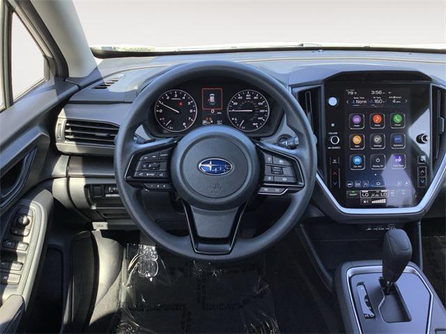 new 2025 Subaru Crosstrek car, priced at $30,279