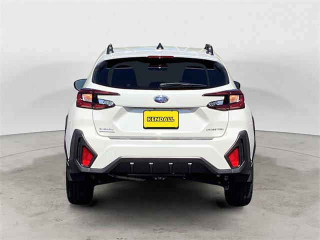 new 2025 Subaru Crosstrek car, priced at $30,279