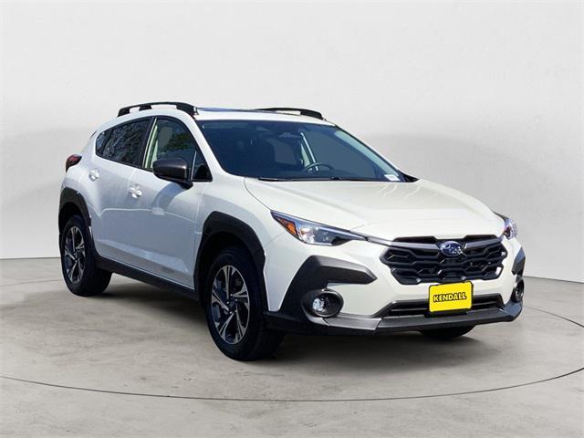 new 2025 Subaru Crosstrek car, priced at $30,279