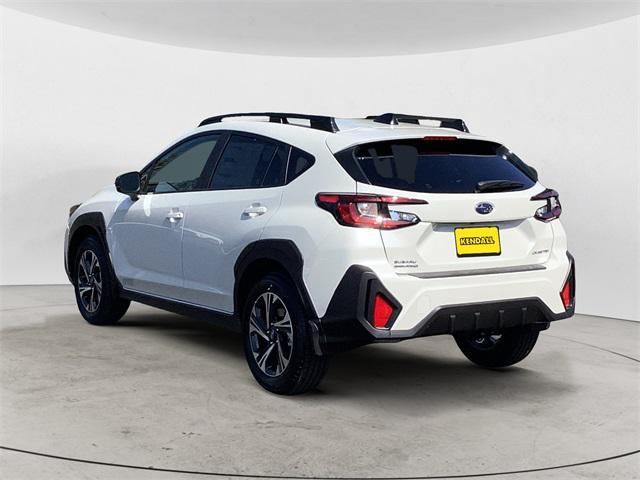 new 2025 Subaru Crosstrek car, priced at $30,279