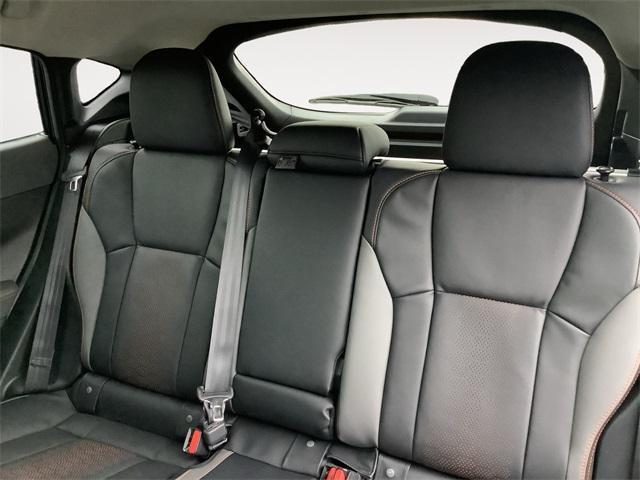 new 2025 Subaru Crosstrek car, priced at $34,223