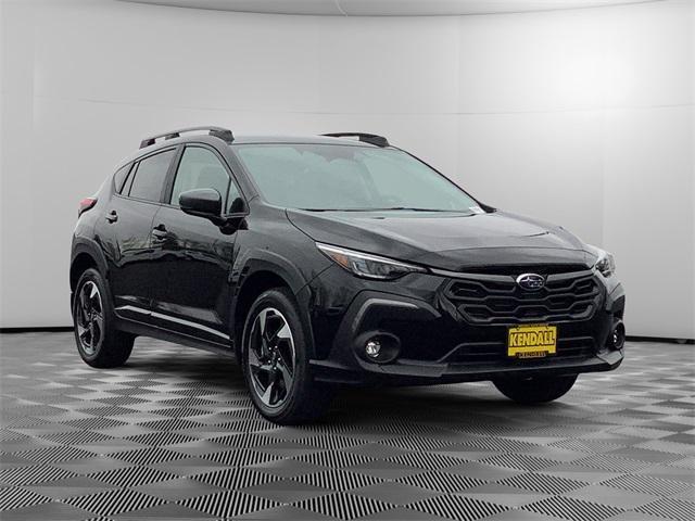 new 2025 Subaru Crosstrek car, priced at $34,223