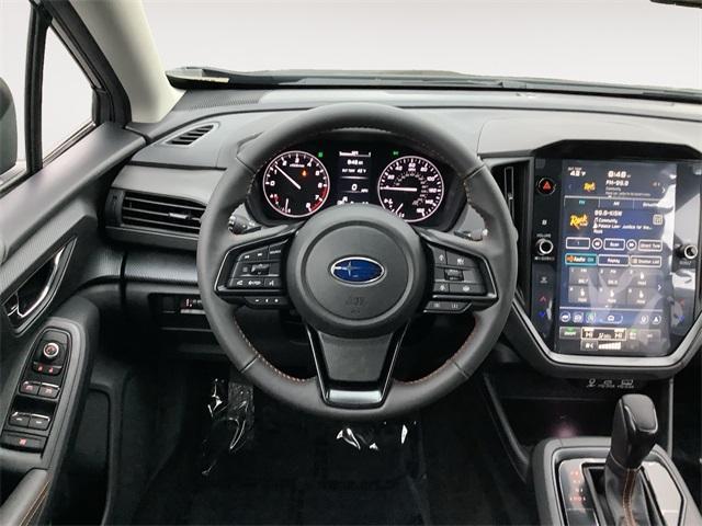 new 2025 Subaru Crosstrek car, priced at $34,223